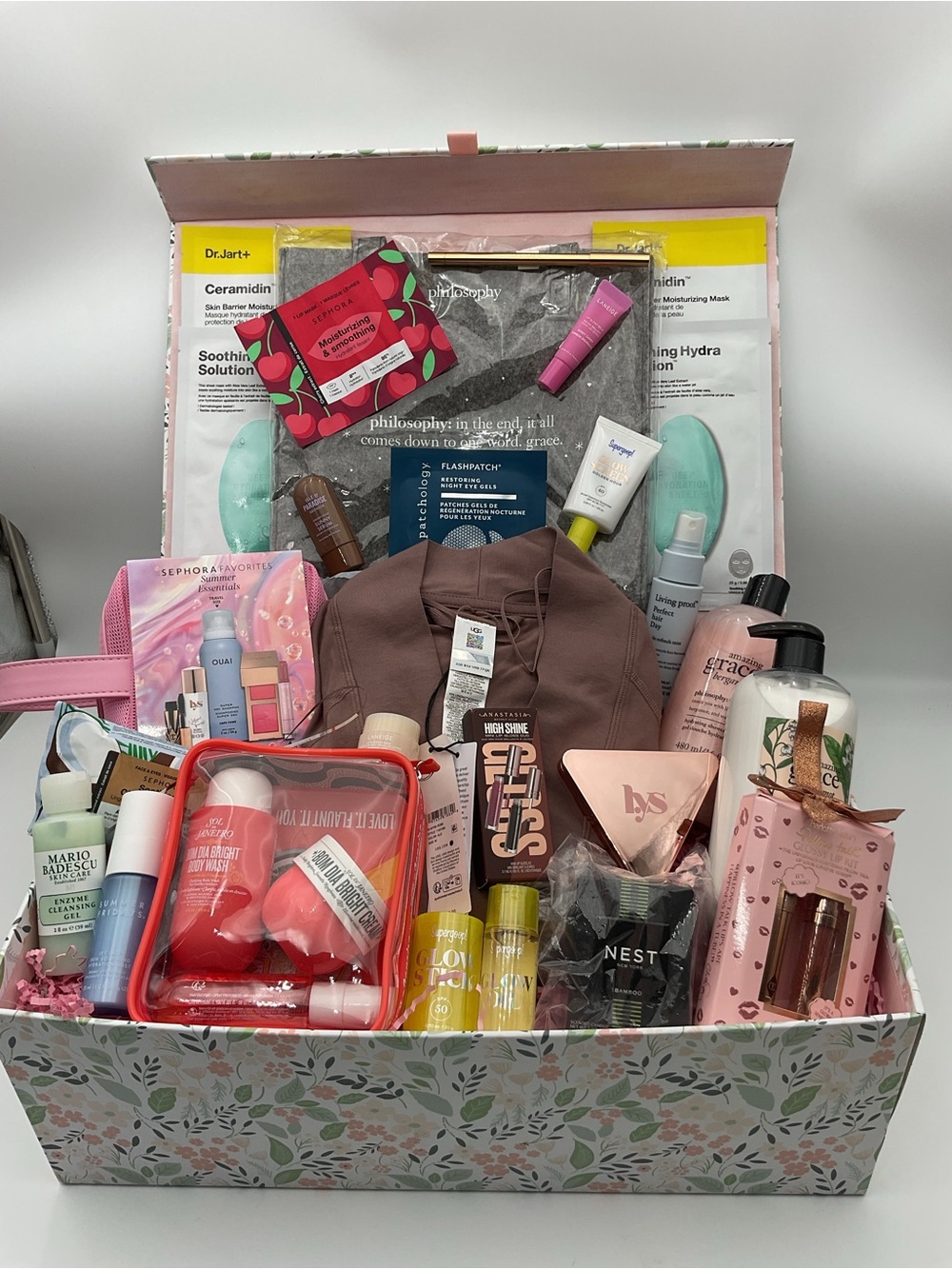 Mothers Day “Relax Gift Box
💝